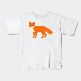 Cute fox Kids T-Shirt